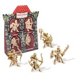 Набор солдатиков Амазонки БИПЛАНТ 12068