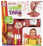 Сделай слайм Конфитой большой набор для детского творчества Слайм тайм Т16623