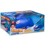 Зубастая акула настольная игра со светом и звуком Bondibon ВВ3689