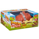 Зубастая собака настольная игра со светом и звуком Bondibon ВВ3690