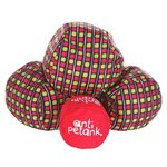 Петанк набор мягких шаров 3 шт. для игры Crossboccia Дикий Арбуз Anti Petank