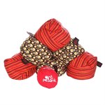 Петанк набор мягких шаров 6 шт. для игры Crossboccia Anti Petank