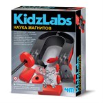 Наука магнитов набор для опытов 4M 00-03291