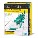 Робот-инсектоид научный конструктор 4M 00-03367