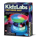 Световое шоу набор для экспериментов 4M 00-03382