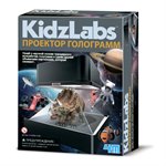 Проектор голограмм набор для экспериментов 4M 00-03394