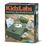 Наука выживания Научно-познавательный набор 4M 00-03395