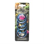 Spider Spin Дополнительные жетоны для игры Collective Tokens Blue CATCHUP TOYS SS-002T-BLU