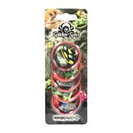 Spider Spin Дополнительные жетоны для игры Collective Tokens Red CATCHUP TOYS SS-002T-RED