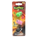 Floopiz Figures 3 шт. Дополнительный набор для игры CATCHUP TOYS FP-002F-KPD