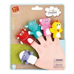 Пальчиковый театр Животные TANG LE XING TL-20