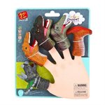 Пальчиковый театр Динозавры TANG LE XING TL-13