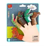 Пальчиковый театр Динозавры TANG LE XING TL-17