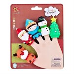 Пальчиковый театр Новогодний TANG LE XING TL-22