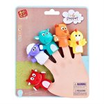 Пальчиковый театр Животные TANG LE XING TL-28