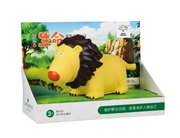 Лев фигурка NEW CANNA Х173