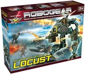 Локуст ROBOGEAR Боевая машина солдатиков Империя Полярис РОБОГИР Locust Технолог 00223