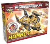 Хорнет ROBOGEAR Боевая машина солдатиков Империя Полярис РОБОГИР Hornet Технолог 00567