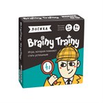 Логика игра-головоломка BRAINY TRAINY УМ266