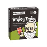 Экономика игра-головоломка BRAINY TRAINY УМ267