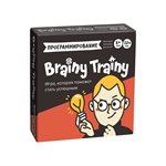 Программирование игра-головоломка BRAINY TRAINY УМ268