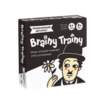 Эмоциональный интеллект Игра-головоломка BRAINY TRAINY УМ462