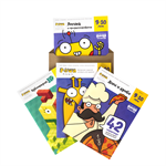 Набор тетрадей 9+ Реши-пиши БАНДА УМНИКОВ УМ502