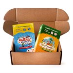 Беглое чтение Обучающий набор БАНДА УМНИКОВ УМ508