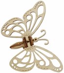 UNIT Бабочка деревянный конструктор с дополненной реальностью UNIWOOD