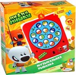 Рыбалка музыкальная МиМиМишки Играем вместе