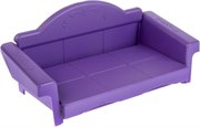 Диван раскладной Конфетти для куклы Огонек С-1471