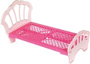 Кроватка для куклы Лира Огонек С-112