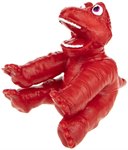 Супер Стрейчеры Стикизавр тянущаяся фигурка 11 см 1TOY Т18660