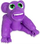 Супер Стрейчеры Облизьяна тянущаяся фигурка 16 см 1TOY Т18654