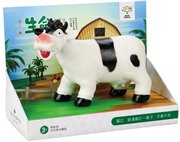 Корова фигурка NEW CANNA Х167