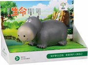 Бегемотик фигурка NEW CANNA Х176