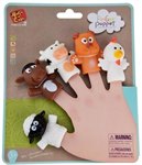 Пальчиковый театр Животные TANG LE XING TL-27