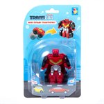 Мой первый трансформер Спорткар, красный 1 Toy Т16513