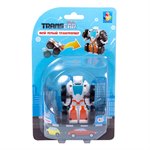 Мой первый трансформер Истребитель, белый 1 Toy Т16515
