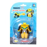 Мой первый трансформер Спорткар, желтый 1 Toy Т16516