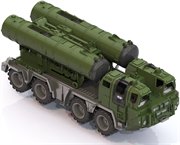 Ракетная установка Щит машинка пластиковая Нордпласт HP-259