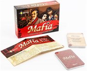 Mafia. Случайное происшествие Настольная игра Мафия Эврикус BG-11001