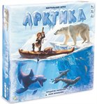 Арктика настольная игра Эврикус BG-17014