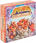 Драконы-питомцы настольная игра Эврикус PG-17026