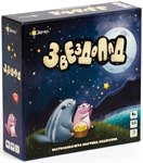 Звездопад настольная игра Эврикус BG-17012