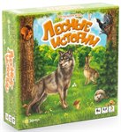 Лесные истории настольная игра Эврикус BG-11016