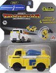 Автовывернушка TransCar Double Бетономешалка – Экскаватор машинка 2в1 Т18278