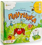 Паутинка настольная игра Эврикус BG-17029