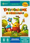 Треугольник и компания настольная игра Эврикус PG-17005