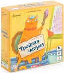 Тройная чепуха настольная игра Эврикус BG-11006